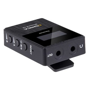گیرنده میکروفون یقه ای بی سیم کامیکا مدل BoomX-D Rx